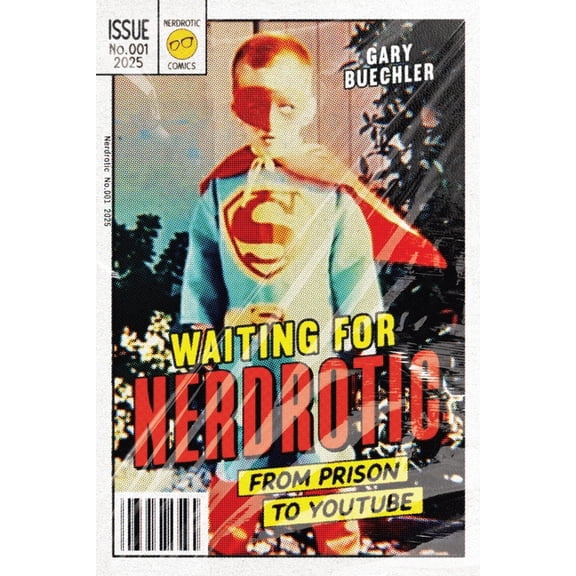 Waiting for Nerdrotic, (Paperback)