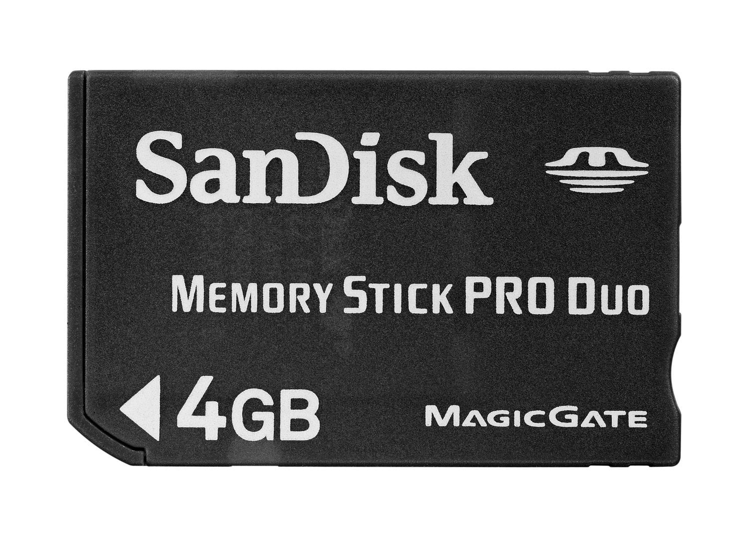 Sony 4 GB Memory Stick ProDuo MSMT4G/TQ1 (Black)