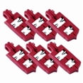 thumbnail image 2 of Brady Universal Multi-Pole Breaker Lockout, Red, 2 of 2