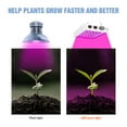 thumbnail image 6 of Full Spectrum LED Grow Light Plant Bulbs Hydroponic Lamp 4000W 5000W Greenhouse Fito Lamps Flower Growth Lighting Box ,High-Efficiency Growth, 6 of 7