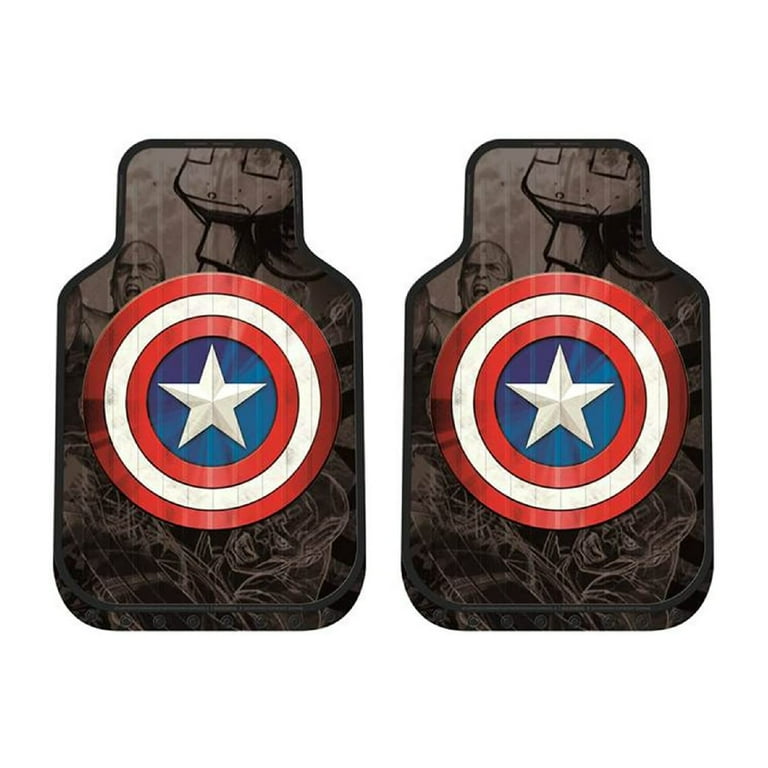Punisher floor mats deals