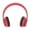 Red, variant on Nieyigj P47 Bluetooth Wireless Headphones Over-Ear Folding Headset with Noise Reduction Built-in Mic for Sports Running Music Lovers - Red (6.69 inches / 17 cm)