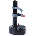 thumbnail image 3 of Electric Peeler Electric Potato Peeler Fruit & Vegetable Cutter Kitchen Peeling Tool (Black), 3 of 9