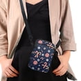 thumbnail image 4 of HELLHERO Shoulder Bag Christmas Candy Canes Sweets Lightweight Crossbody Sling Bag for Adult, 4 of 7