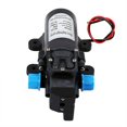 thumbnail image 2 of EIGTHTAIL DC 12V Water Pumps  60W DC 12V 116Psi Self Priming Pumps  12 Volt High Pressure Micro Electric Diaphragm Water Pumps With Pressure Switch For Caravan Camping Boat Garden Sprinkl, 2 of 8
