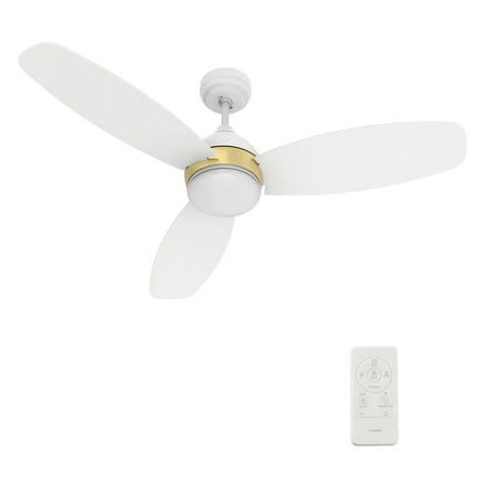 

Carro Smart Ceiling Fan 24 Oil Rubbed Bronze Extension Downrod