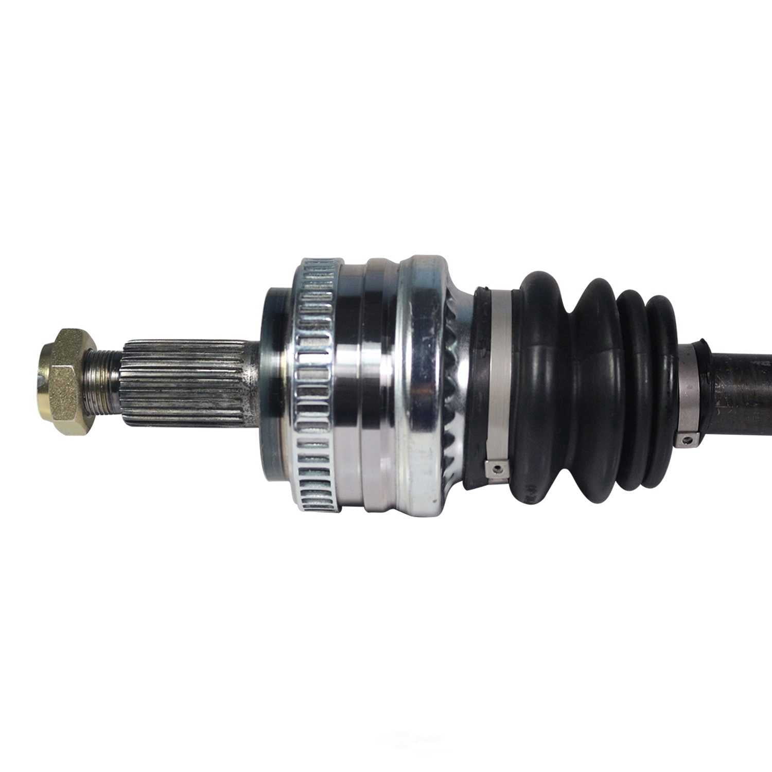 GSP NCV27013 GSP New CV Axle Fits select: 1997 BMW Z3 2.8, 1996 BMW Z3 1.9