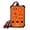 Orange, variant on Relay Automotive Circuit Tester Electrical System With Carrying For Vehicle Mechanic Work Computer Screw Driver Precision Screwdriver 115 in 1 Precision Screwdriver Set Car Necessities for Men Broken