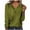Army Green, variant on Summer Savings MIANHT Plus Size Womens Tops, Women's Long Sleeve Summer V Neck Sexy Casual Tops Regular Blouse Tops on Clearance