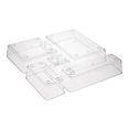 thumbnail image 4 of 16 organizadores Brandtrendy Para cajón transparentes de plastico, 4 of 11