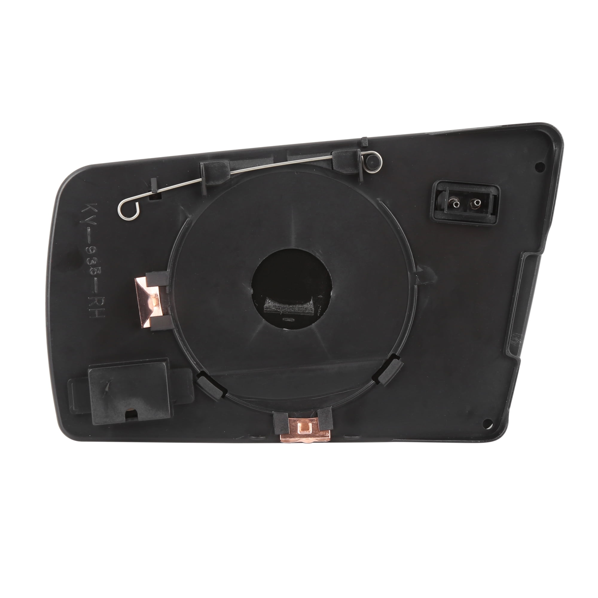 Unique Bargains Mirror Glass Heated Backing Plate RH