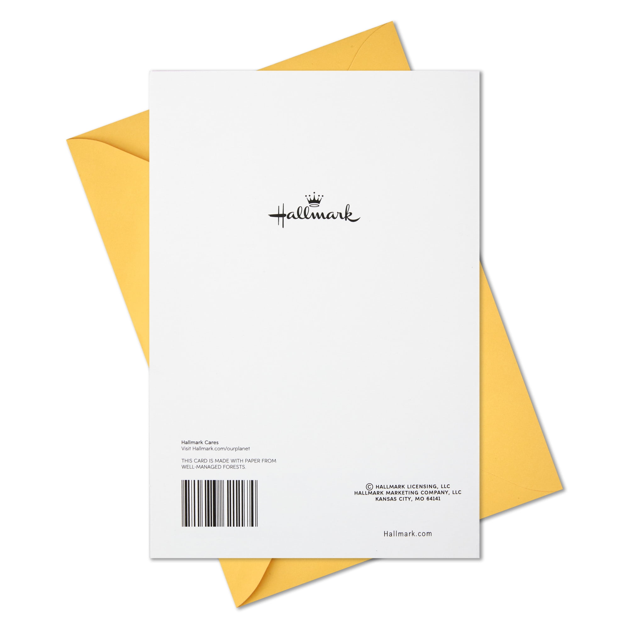 Hallmark New Home Card (A New Beginning)