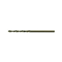 Century Drill & Tool 74104 Cobalt Left Hand Drill Bit, 5/64"