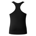 thumbnail image 6 of Gibobby Men Tank Tops 1 Pack Men's Muscle Shirts Sleeveless Quick Drying Gym Workout Tank Top(XL,Black), 6 of 9