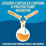 Zegerid OTC Capsules 42 Capsules (Pack of 2)