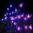 thumbnail image 5 of Guozer Clearance Solar Halloween Lights Indoor 1PCS Artificial Tree Branch Lights Fall Home Decor Outdoor Halloween Lights Garden Decorative Floor Lamp, 5 of 6