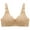 Khaki, variant on Underwire Bras for Women Women's Passion for Comfort Lace Underwire Bra, Multiway Convertible Bra, Soft Lace Bra Dark Gray,42