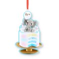 thumbnail image 6 of Ornaments by Elves Personalized Gender Reveal Ornament 2024 Baby Boy First Christmas Ornament in a Giftable Packaging, 6 of 8