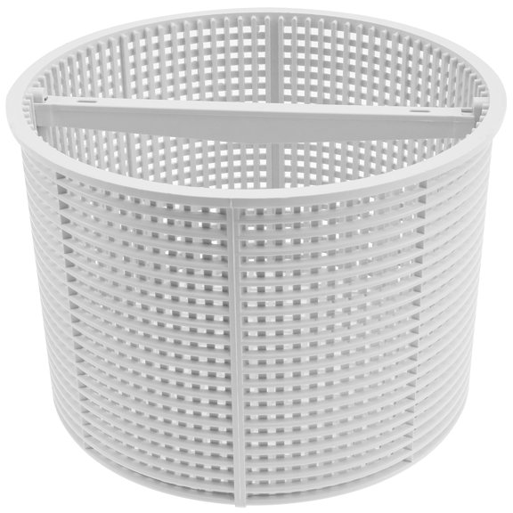 Sutowe Pool Skimmer Basket Smooth Swimming Pool Skimmer Basket Firm Skimmers Baskets Easy to Clean Plastic Skimmer Replacement Basket for Hayward Swimming Pool