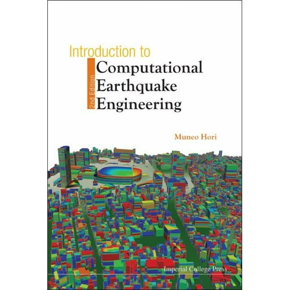 Intro Comp Earthqua Eng (2nd Ed), (Hardcover)