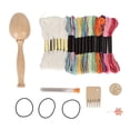 thumbnail image 1 of Œuf Ardent, Kit Pratique de Surfaces Lisses pour Pulls et Écharpes, 1 of 7