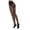 Black, variant on Women's 2 Pair Pack Natori Massaging Control Top Sheer Stockings - Womens - Female, Large, Nude
