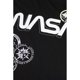 thumbnail image 2 of NASA - Camiseta Racimo de Manga Larga para Hombre (Negro), 2 of 3