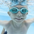 thumbnail image 6 of Puddle Jumper Child Fabric Swim Goggles, Non-Latex and Non-PVC, Kids Ages 3+, 3-Pack, 6 of 18