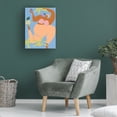 thumbnail image 3 of Trademark Fine Art Arty Guava  Fruity Run Canvas Wall Art, 3 of 4