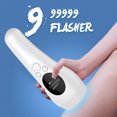 thumbnail image 3 of Removedor de pelo con láser caliente, fotoeléctrico, IPL permanente, detección de hielo, indoloro, 999999, 3 of 5