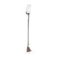 thumbnail image 2 of Christmas Coffee Table Decorations Home Christmas Decorations Metal Coffee Fork Stirring Spoon Christmas Table Decorations New Year Christmas Party Table Decorations, 2 of 8