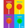 thumbnail image 4 of Fruit Lollipops, Assorted, 4 Pounds, 4 of 8