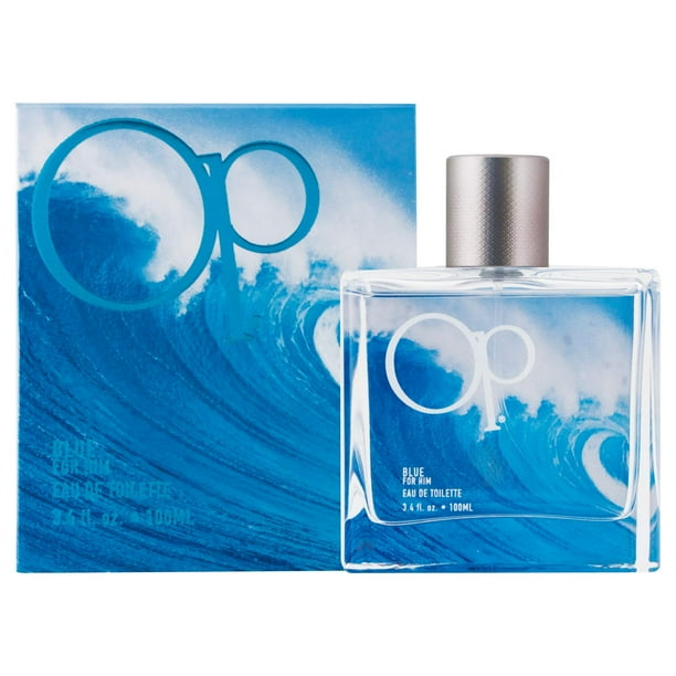 Perfume de Hombre Ocean Pacific Op Blue Eau de Toilette100ml Ocean