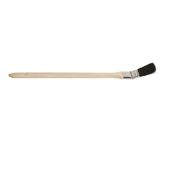 rattleware Wooden Brush, Long-Handled, w/RW logo, 31150