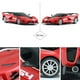 thumbnail image 5 of Coche a control remoto RASTAR Ferrari FXX K EVO 1/24 - ROJO, 5 of 9
