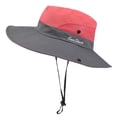 thumbnail image 7 of Kcolen Sun Hat for Women Wide Brim Versatile Outdoor Wide Brim Sun Hat Hat for Men and Women Wide Brim Lightweight Design for Sports and Travel, 7 of 7