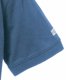 thumbnail image 2 of Caterpillar  - Polo de manga corta clásico para hombre (Azul niagara), 2 of 2