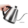 thumbnail image 5 of Rosewill Pour Over Coffee Kettle, Electric Gooseneck Kettle, Coffee Temperature Control with Variable Temperature Settings, Stainless Steel, RHKT-17002, 5 of 5