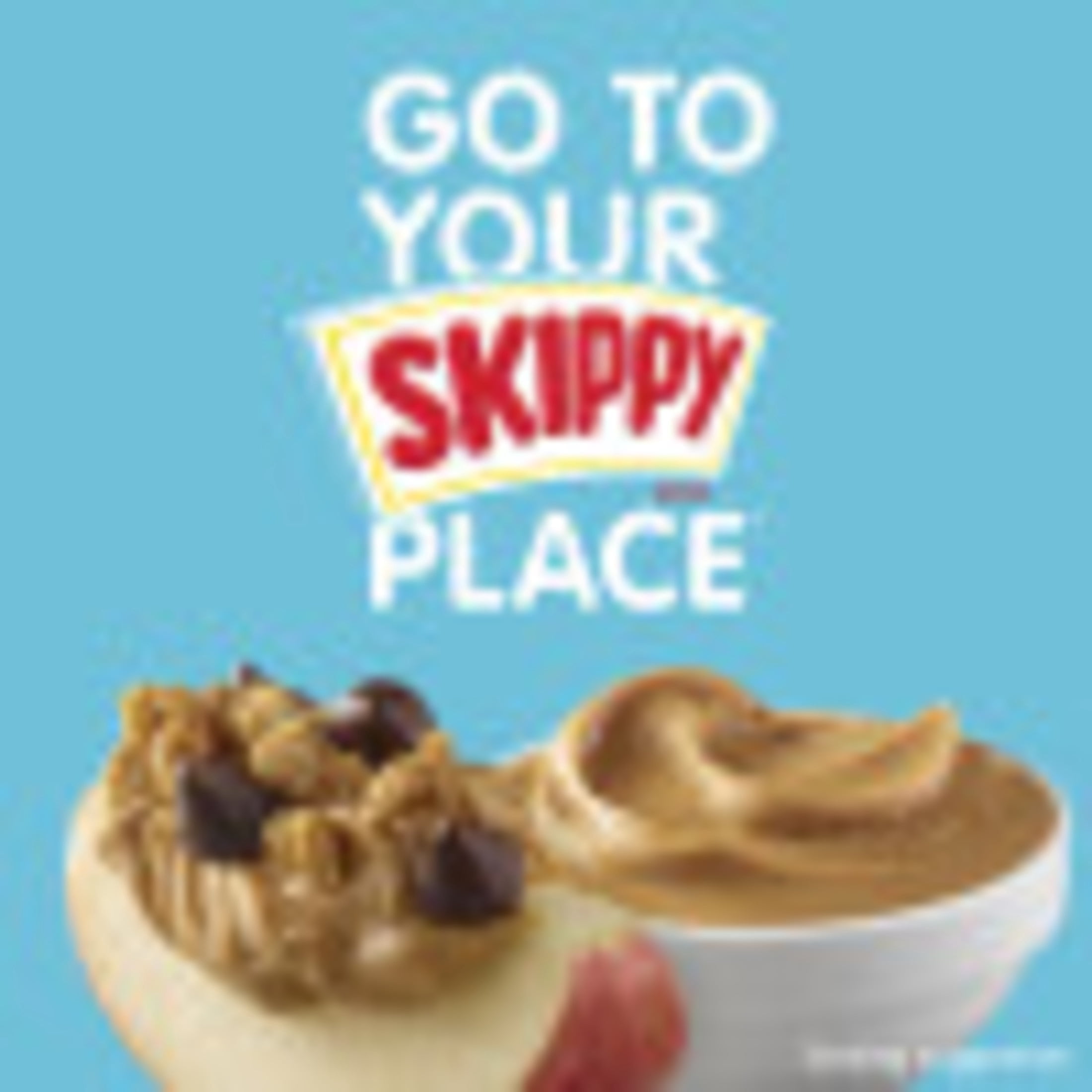 SKIPPY Creamy Peanut Butter Squeeze Pack, 7g Protein per Serving, Shelf-Stable, 6 oz Plastic Pouch (Pack of 4)