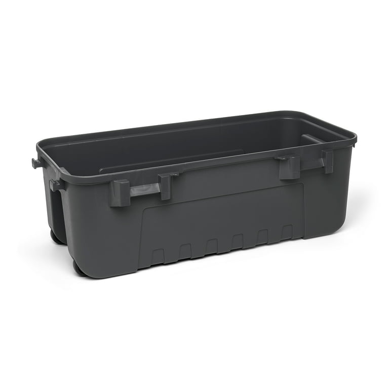 VAULTROOM CONTAINER / BLK