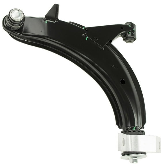 Detroit Axle - Front Left Lower Control Arm for 2003 2004 2005 Subaru Forester Driver Side Lower Control Arm with Ball Joint Assembly Replacement