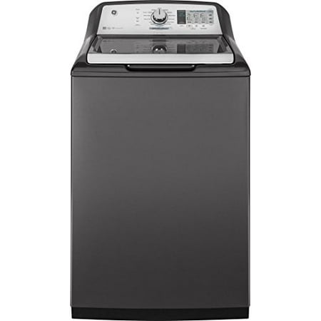 27 Inch Smart Top Load Washer with 4.9 cu. ft. Capacity, 6 Wash Cycles, 800 RPM, Dual Action Agitator, UL Certification, Connects With Amazon Alexa, Connects with Google Assistant in Diamond