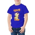 thumbnail image 1 of Camiseta Algodón de Naru para niños, 1 of 5
