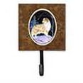 thumbnail image 2 of Carolines Treasures SS8359SH4 Starry Night Australian Shepherd Leash or Key Holder 7Hx4.25W multicolor, 2 of 2