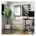 thumbnail image 7 of Alera Lateral File, 2 Legal/Letter-Size File Drawers, Putty, 36" x 18.63" x 28", 7 of 7