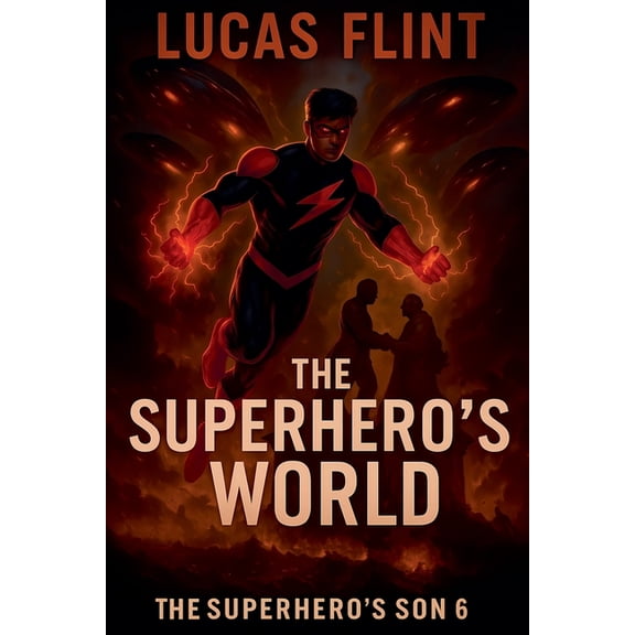 Superhero's Son The Superhero's World, Book 6, (Paperback)