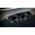 thumbnail image 3 of Borla 140820CF S-Type Cat-Back Exhaust System Fits 20-21 Aviator Explorer Fits select: 2020-2022 FORD EXPLORER, 2020-2022 LINCOLN AVIATOR, 3 of 6