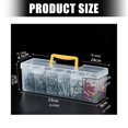 thumbnail image 3 of Ywmsfl Professional Tool Organizers Tool Storage Box Interchangeable Accessories Storage And Locking Systems Design, 3 of 8
