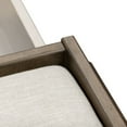 thumbnail image 2 of Ivy Hollow Queen Mantle Storage Bed in Weathered Linen, 2 of 13