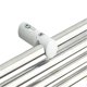 thumbnail image 4 of 3pcs Heated Radiators Brackets Replacement Towel Rail Radiator Brackets Heated Wall Fixing Mounting Accessories, 4 of 5
